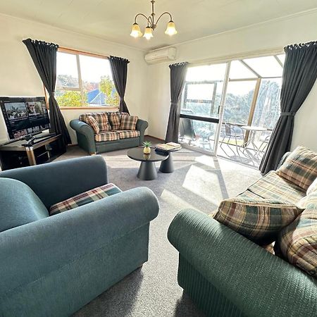 Glenpark Lodge Dunedin Kültér fotó