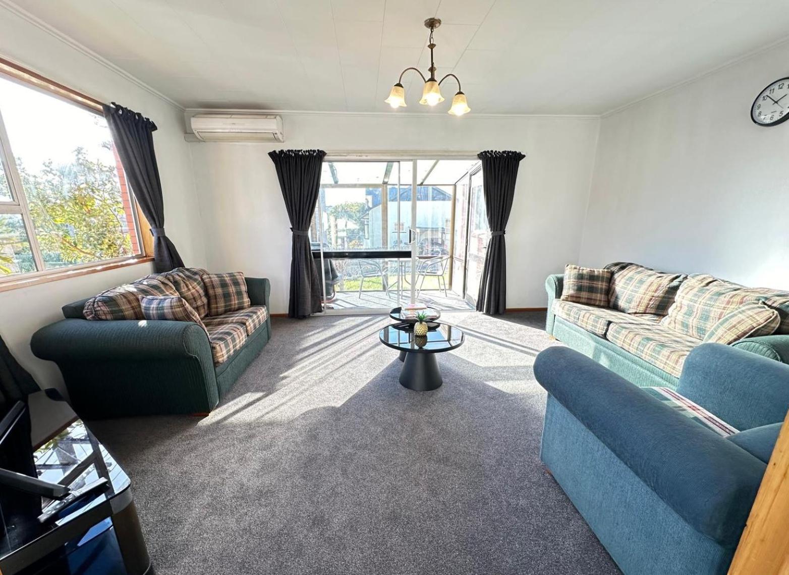 Glenpark Lodge Dunedin Kültér fotó