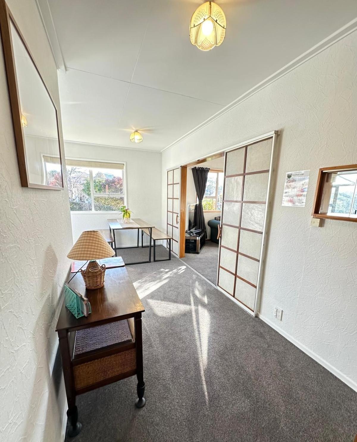 Glenpark Lodge Dunedin Kültér fotó