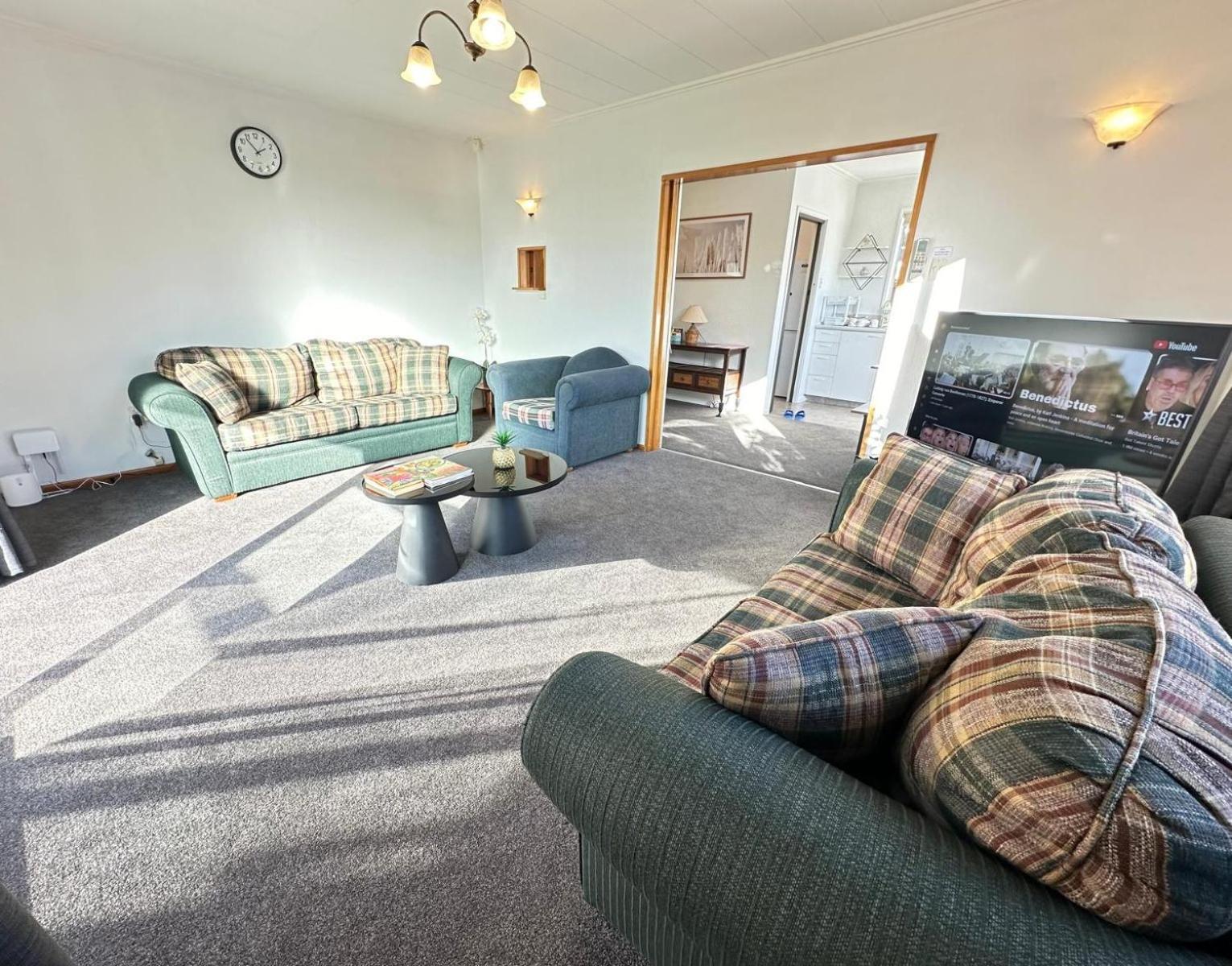 Glenpark Lodge Dunedin Kültér fotó