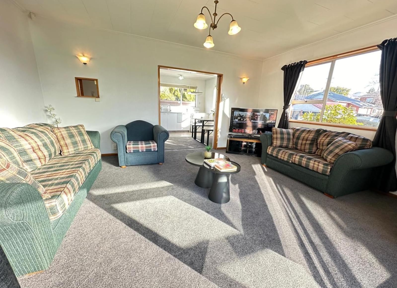 Glenpark Lodge Dunedin Kültér fotó