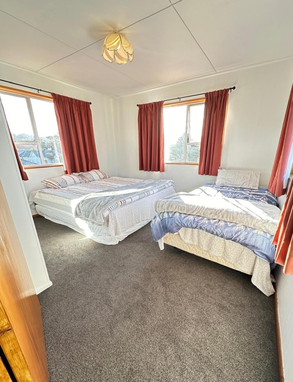 Glenpark Lodge Dunedin Kültér fotó
