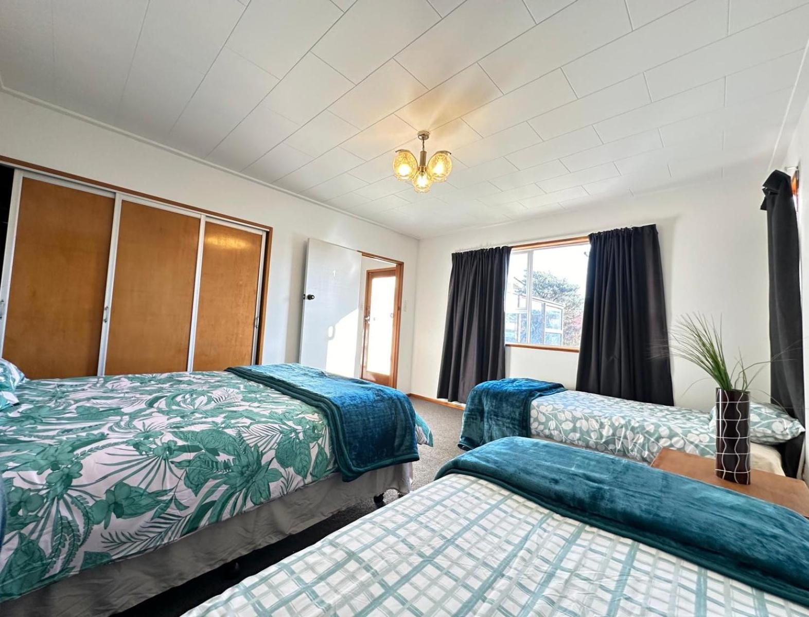 Glenpark Lodge Dunedin Kültér fotó