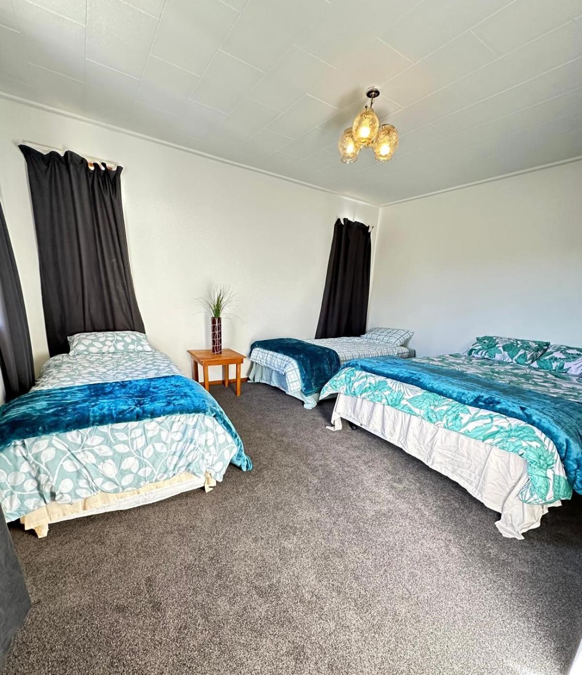Glenpark Lodge Dunedin Kültér fotó