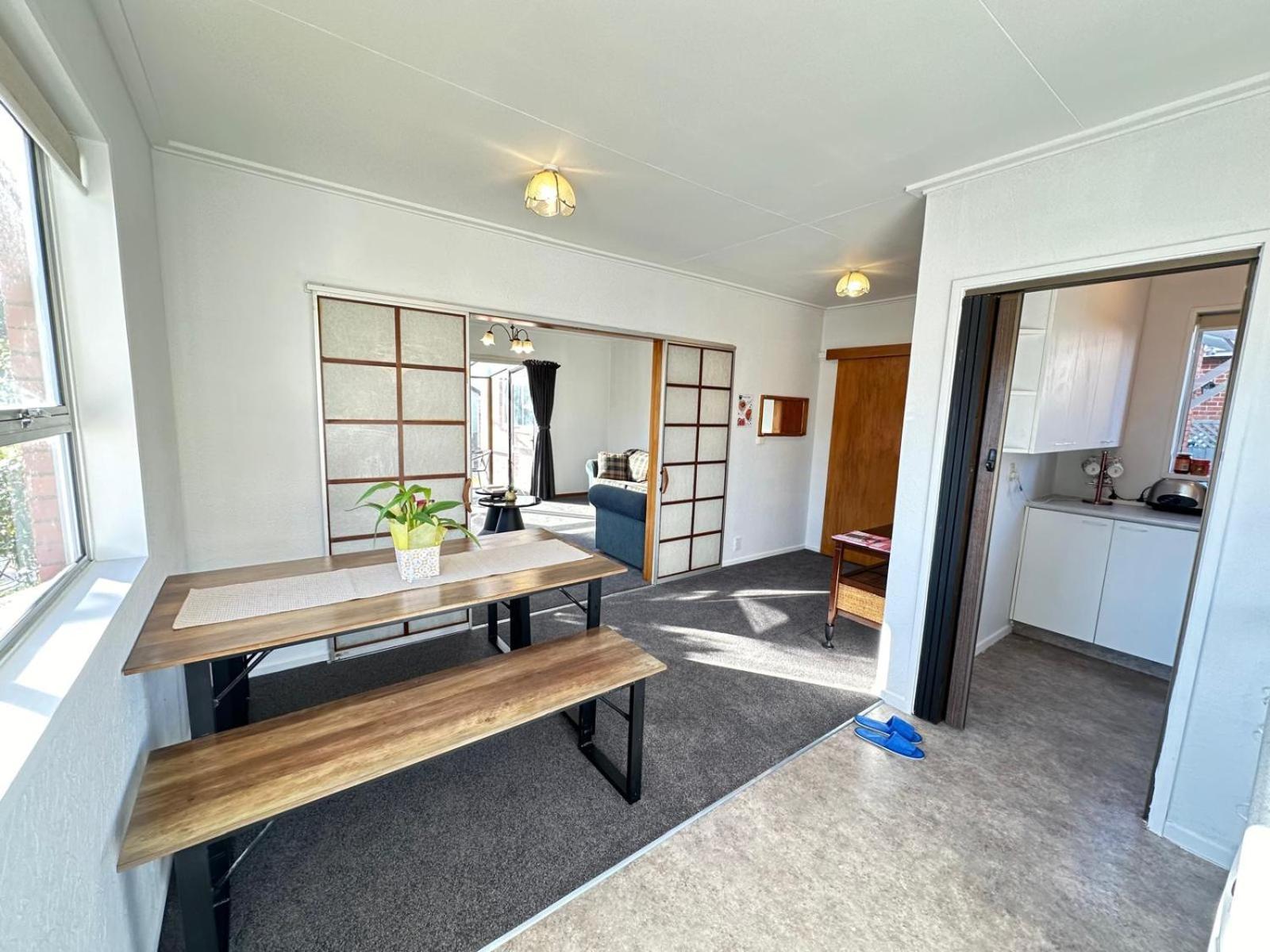Glenpark Lodge Dunedin Kültér fotó