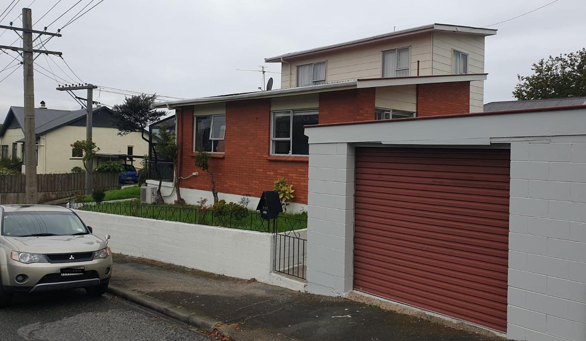 Glenpark Lodge Dunedin Kültér fotó